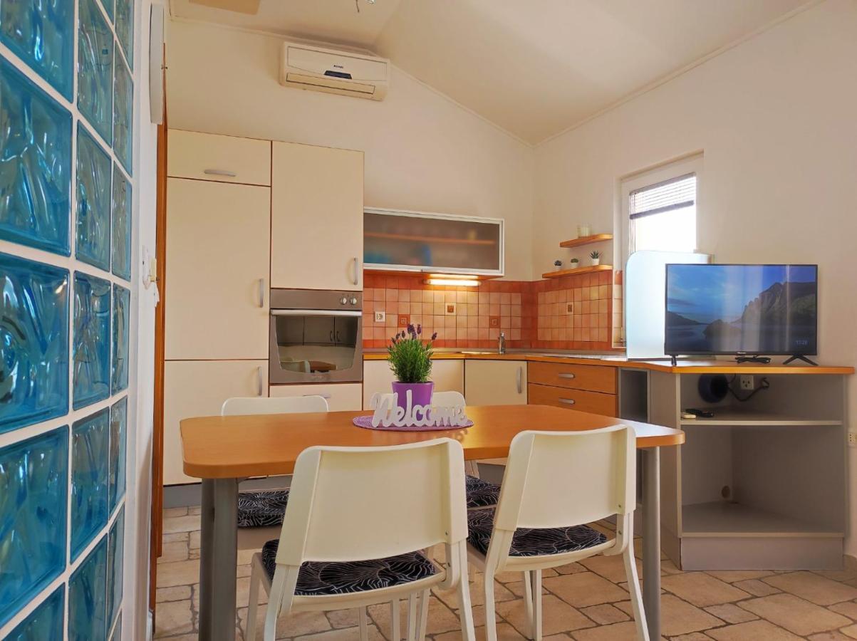 Lavanda Apartment Krk Town Dış mekan fotoğraf