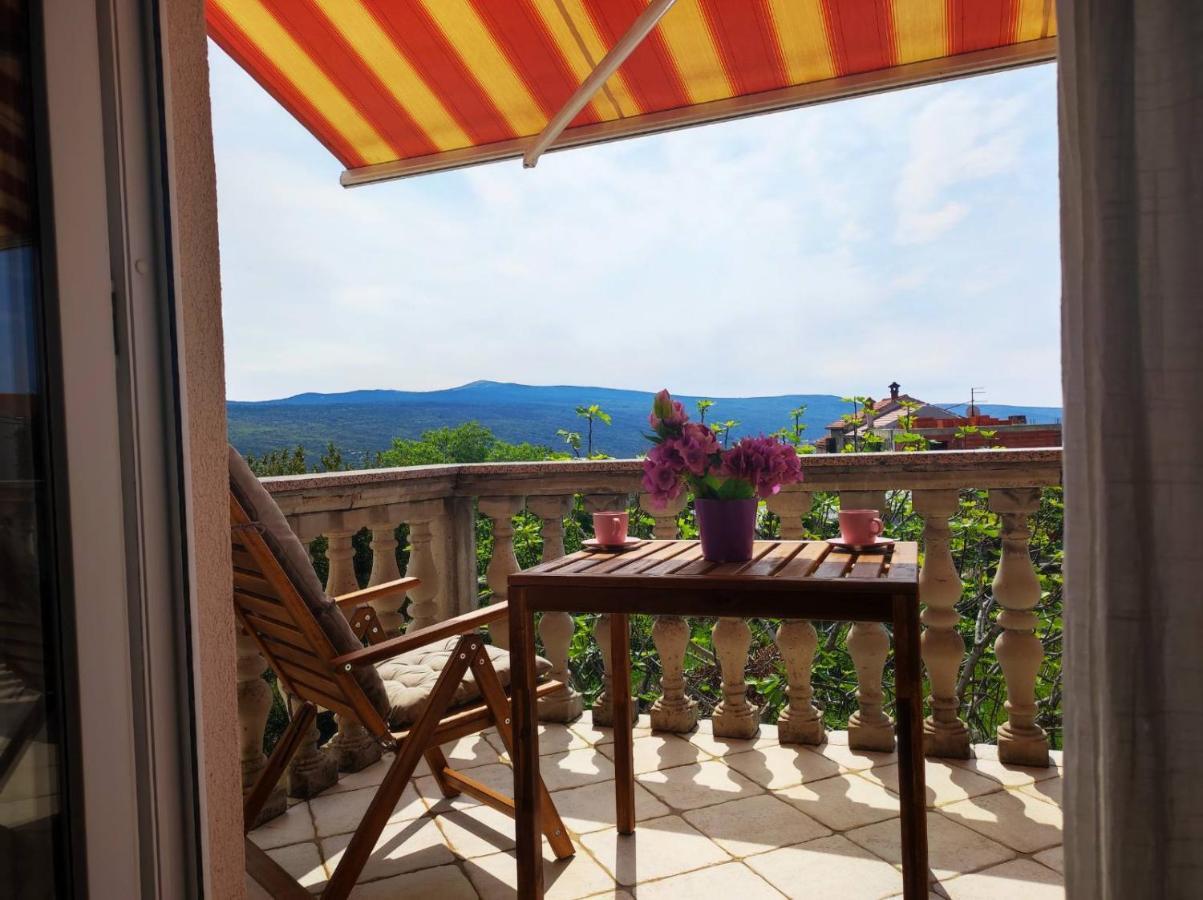 Lavanda Apartment Krk Town Dış mekan fotoğraf
