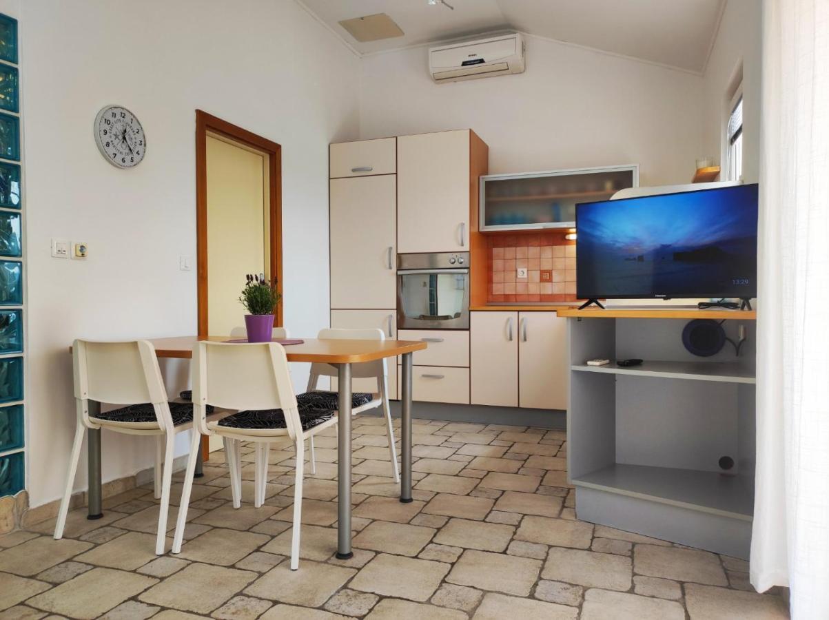 Lavanda Apartment Krk Town Dış mekan fotoğraf