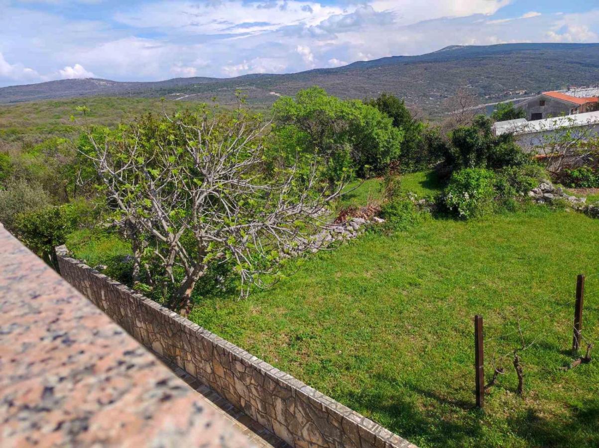 Lavanda Apartment Krk Town Dış mekan fotoğraf