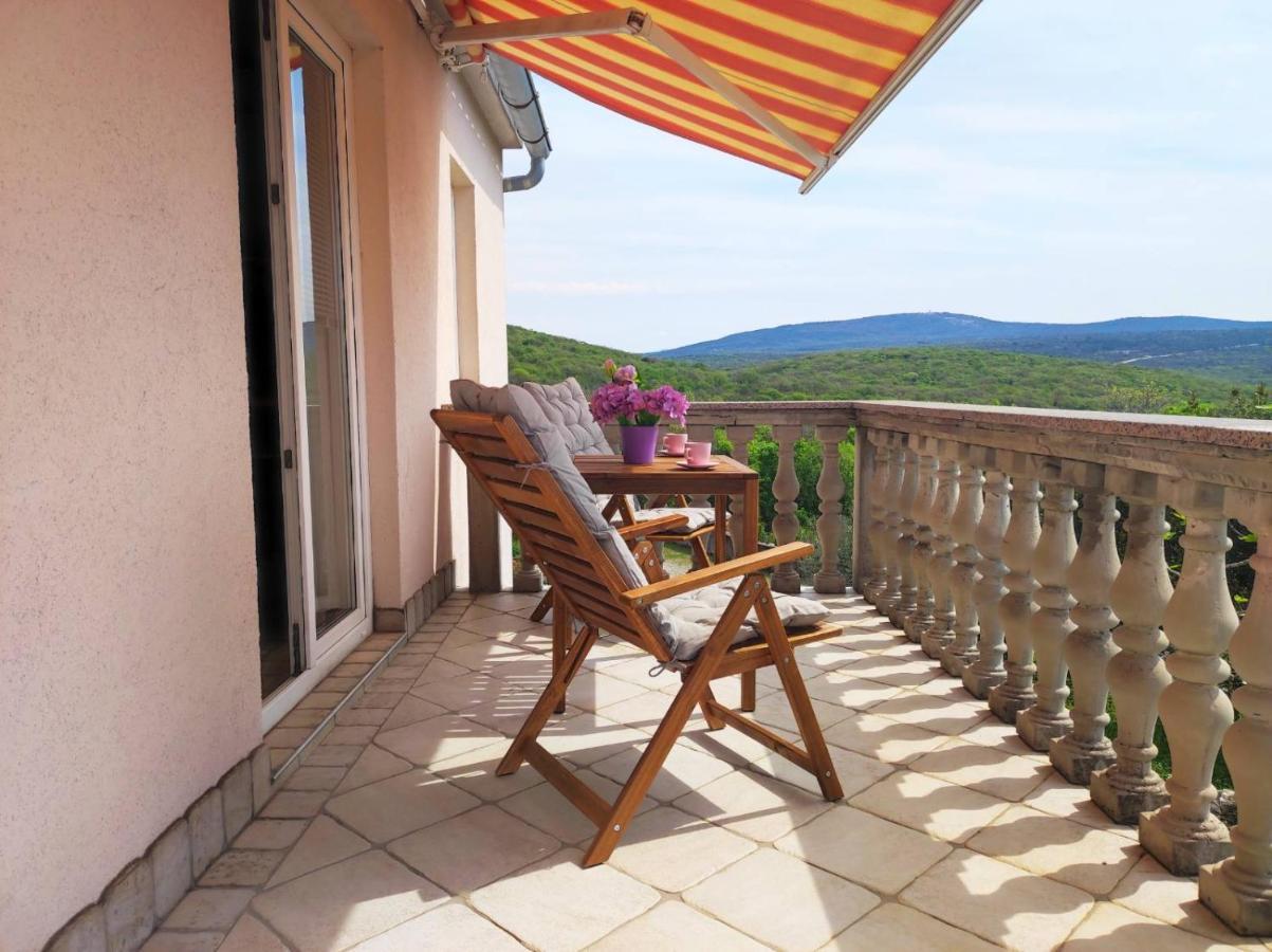 Lavanda Apartment Krk Town Dış mekan fotoğraf