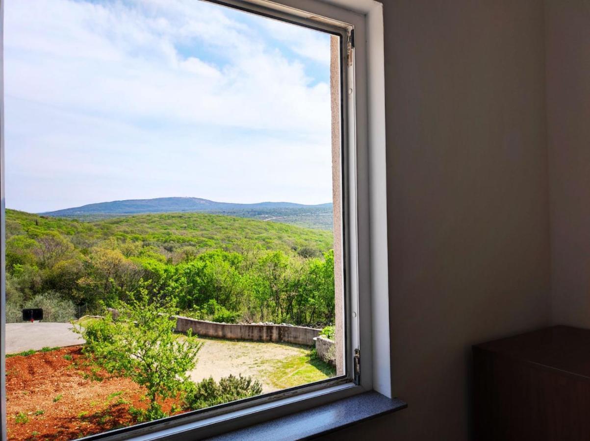 Lavanda Apartment Krk Town Dış mekan fotoğraf