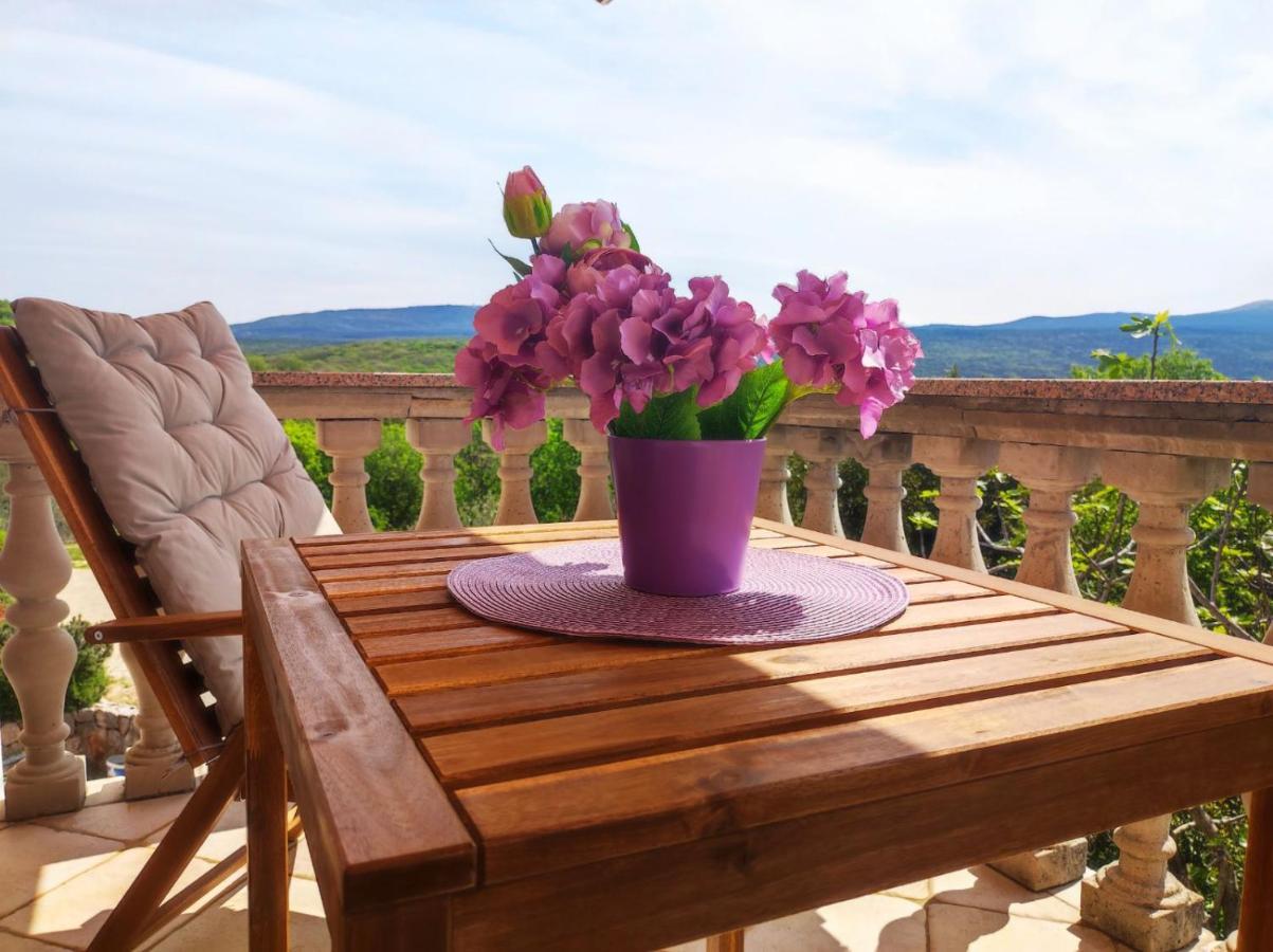 Lavanda Apartment Krk Town Dış mekan fotoğraf