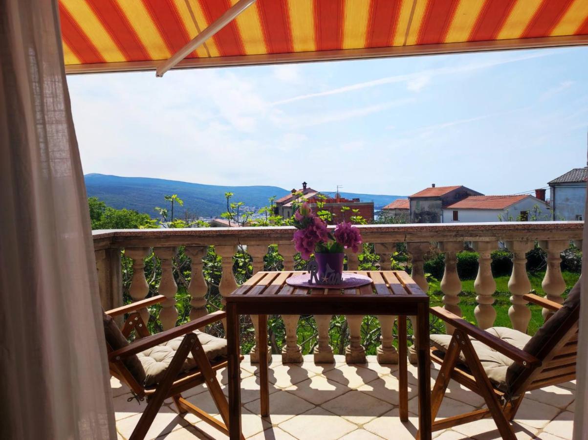 Lavanda Apartment Krk Town Dış mekan fotoğraf