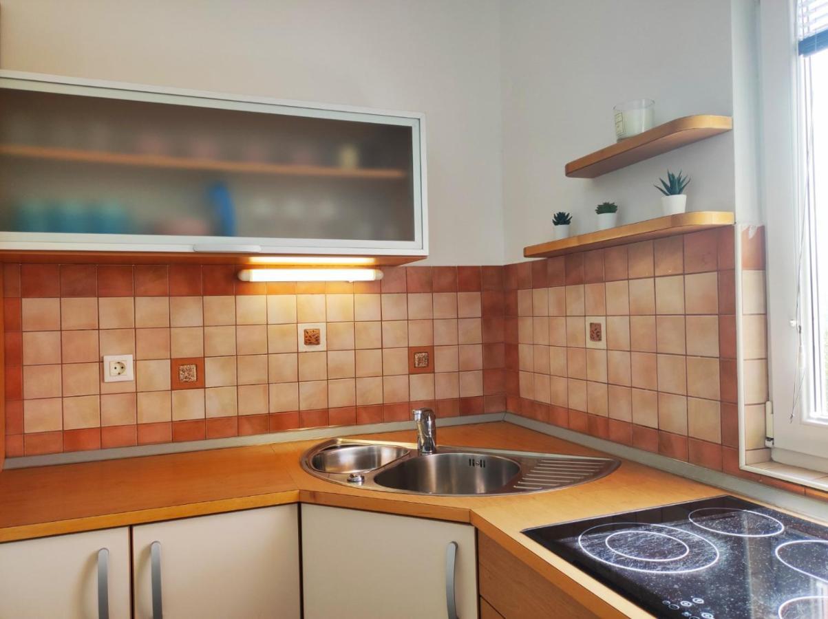 Lavanda Apartment Krk Town Dış mekan fotoğraf