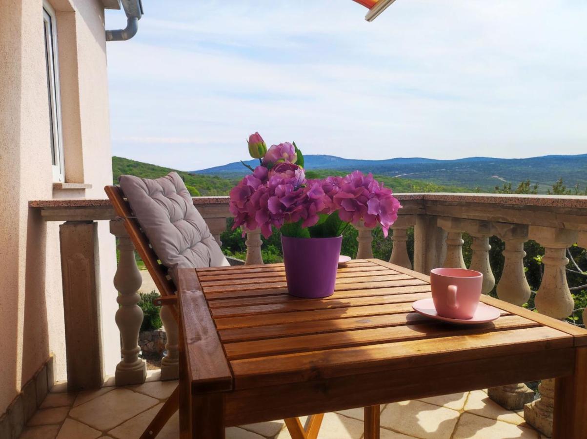 Lavanda Apartment Krk Town Dış mekan fotoğraf
