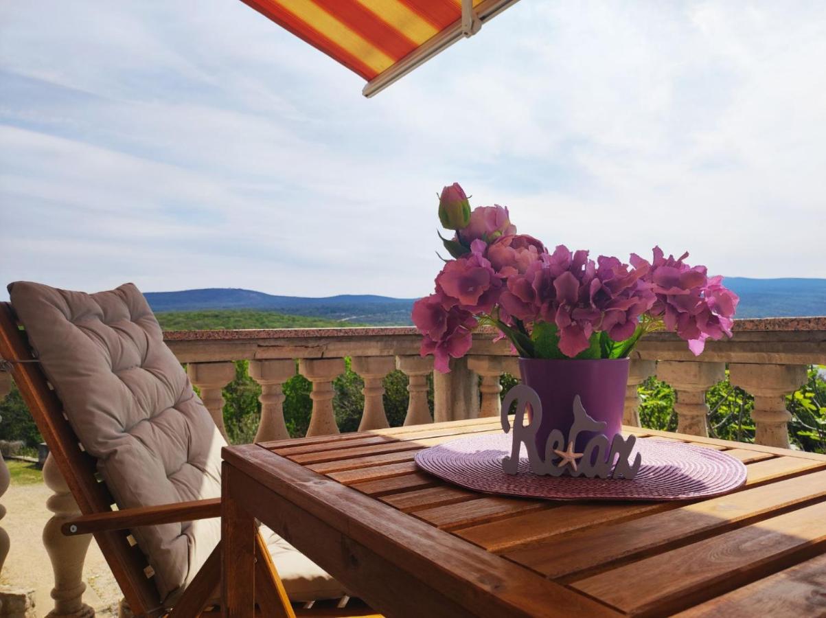 Lavanda Apartment Krk Town Dış mekan fotoğraf