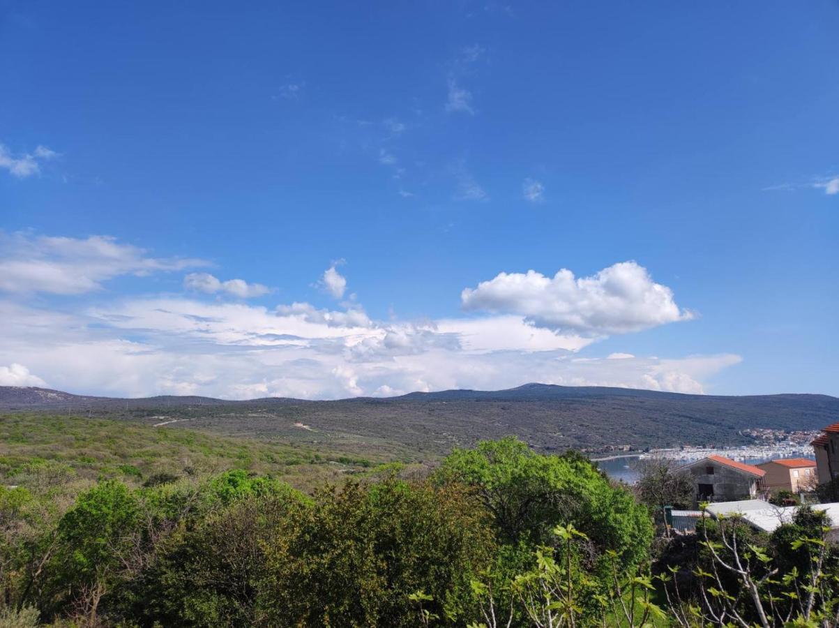 Lavanda Apartment Krk Town Dış mekan fotoğraf