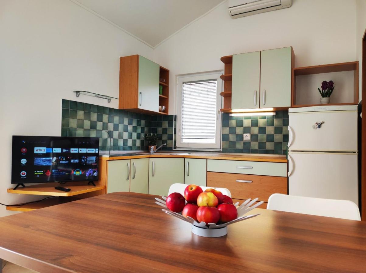 Lavanda Apartment Krk Town Dış mekan fotoğraf