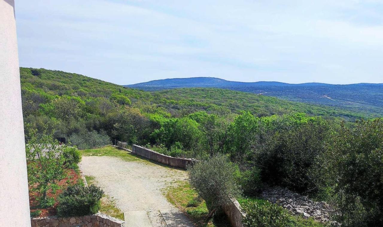 Lavanda Apartment Krk Town Dış mekan fotoğraf