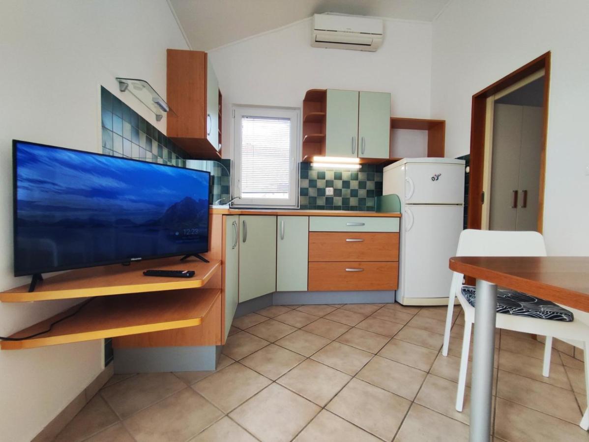 Lavanda Apartment Krk Town Dış mekan fotoğraf