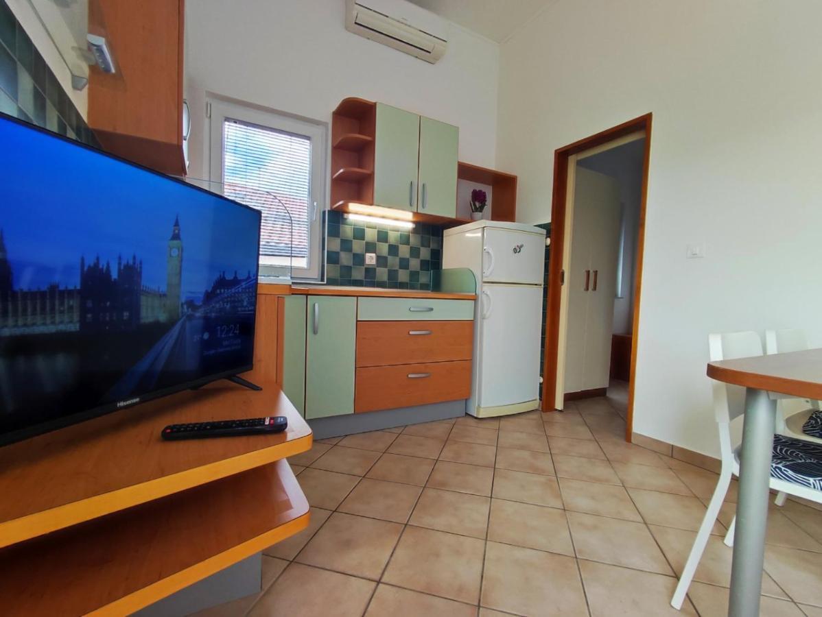 Lavanda Apartment Krk Town Dış mekan fotoğraf