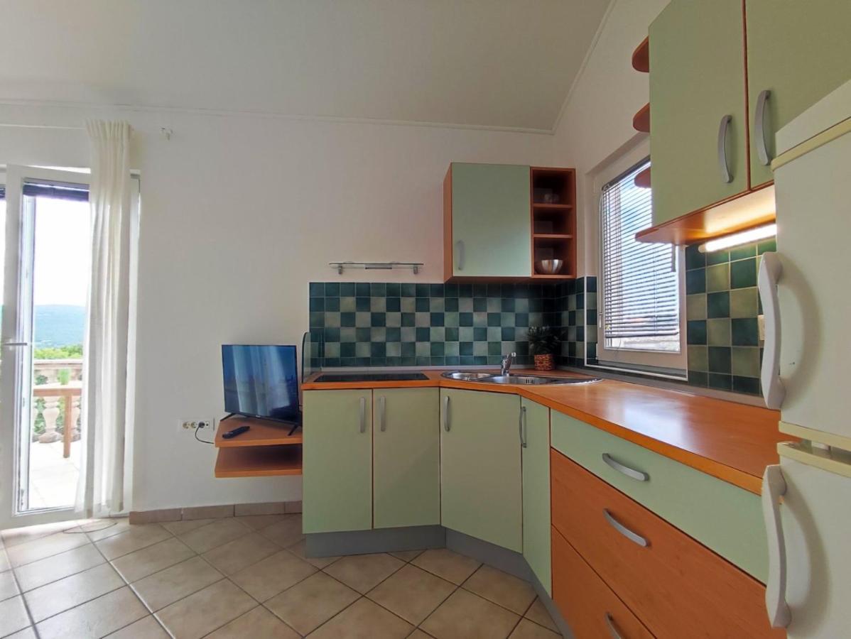 Lavanda Apartment Krk Town Dış mekan fotoğraf