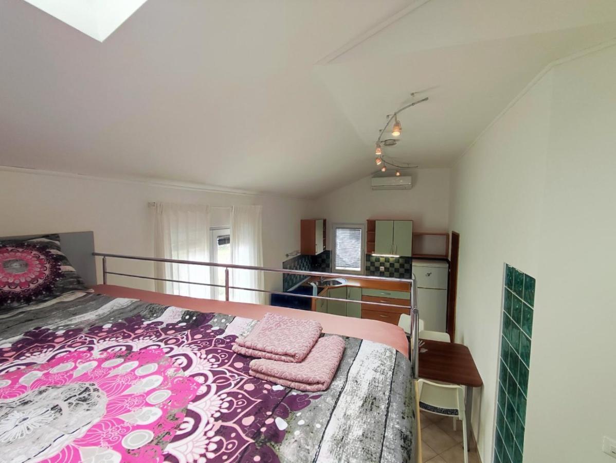 Lavanda Apartment Krk Town Dış mekan fotoğraf