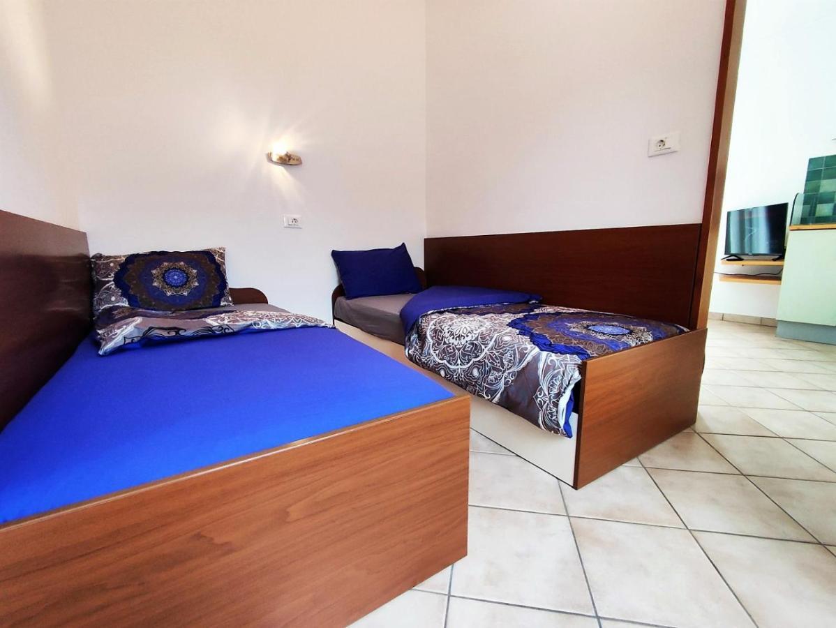 Lavanda Apartment Krk Town Dış mekan fotoğraf