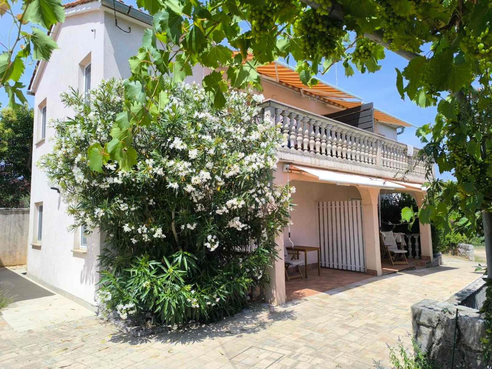 Lavanda Apartment Krk Town Dış mekan fotoğraf